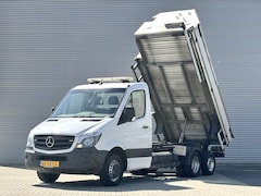 Mercedes-Benz Sprinter - 316 NGT 366 automaat Kipper vuilniswagen Mullwagen