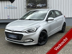 Hyundai i20 - 1.2 HP i-Motion Comfort | Cruise Control | Lichtmetalen velgen