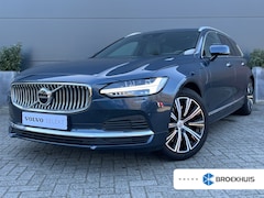 Volvo V90 - 2.0 T8 AWD Inscription | Panoramadak | Trekhaak | Camera | Full-LED |