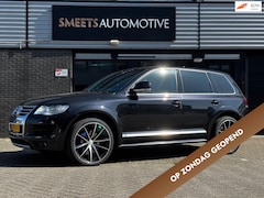Volkswagen Touareg - 5.0 V10 TDI R50, Fiscale Waarde. €5.500,
