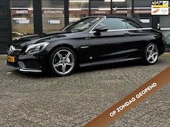 Mercedes-Benz C-klasse Cabrio - 180 Premium