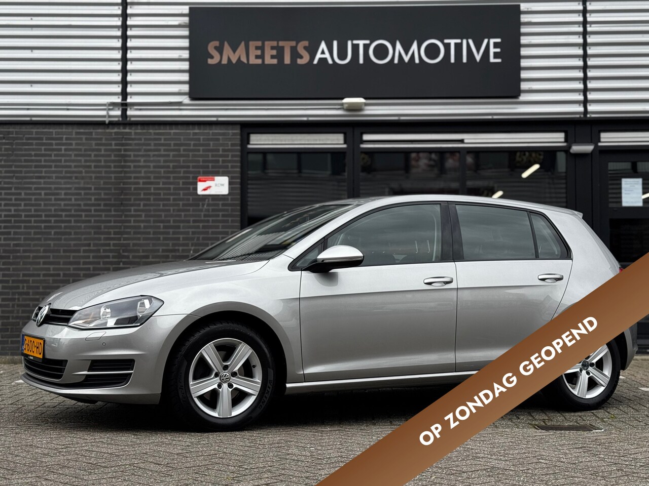 Volkswagen Golf Variant - 1.4 TSI Highline 1.4 TSI Highline,Navi - AutoWereld.nl