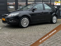 Ford Focus - 1.8 Limited, Trekhaak, Navi, Climaatcontrol