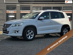 Volkswagen Tiguan - 2.0 TSI Sport&Style 4Motion, AUTOMAAT