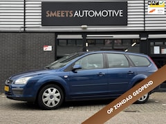 Ford Focus Wagon - 1.6 TDCI Trend
