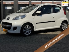 Peugeot 107 - 1.0-12V XS