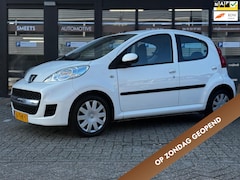 Peugeot 107 - 1.0-12V XS