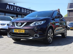 Nissan Qashqai - 1.2 TEKNA | CAMERA | PANO | LEDER | 1e EIG