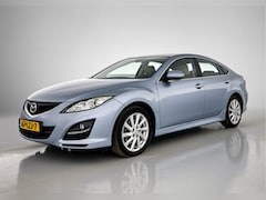 Mazda 6 - 6 2.0 TS | Volledig Dealeronderhouden | Trekhaak | Leder | PDC | Stoelverwarming |