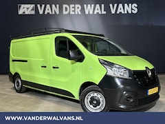 Renault Trafic - 1.6 dCi L2H1 Euro6 Airco | Imperiaal | Trekhaak | Navigatie | Cruisecontrol Parkeersensore