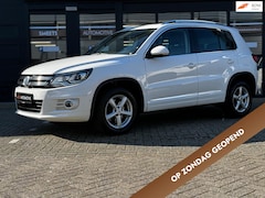 Volkswagen Tiguan - 2.0 TSI Sport&Style 4Motion TREKHAAK AFNEEMBAAR