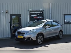 Peugeot 2008 - 1.2 82 PK Allure. Stoelverwarming, Airco. Cruise, PDC, Trekhaak