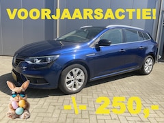 Renault Mégane Estate - 1.3 TCe Limited Apple carplay | Cruise | Navi