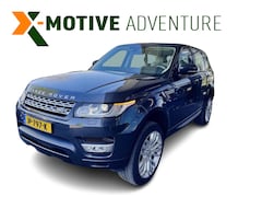 Land Rover Range Rover Sport - 3.0 TDV6 HSE Dynamic 7p. | 7-Persoons | 1 eig | 65000km | Volleder | Camera