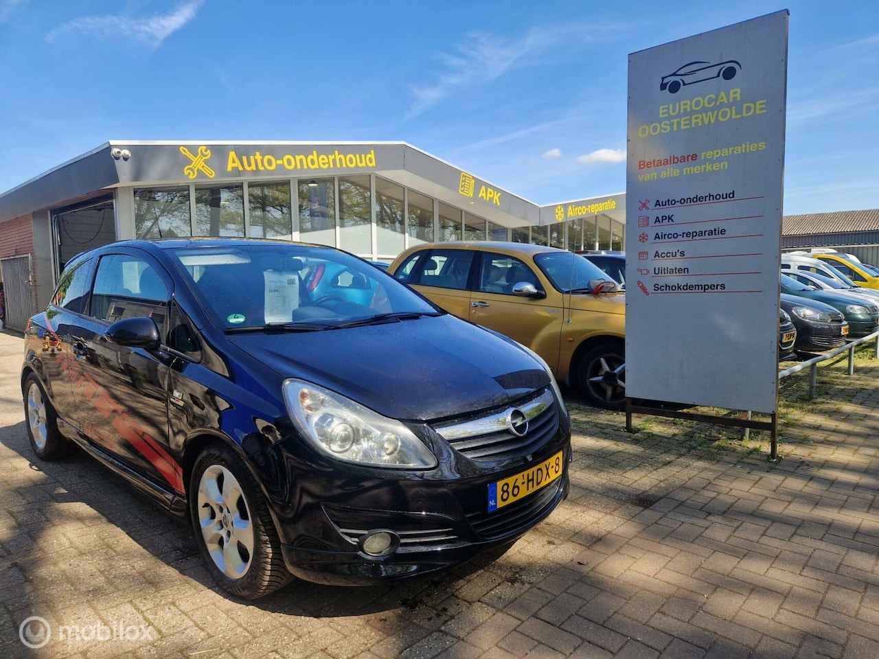 Opel Corsa - 1.6 TURBO GSI//PANODAK//NAP//NL AUTO - AutoWereld.nl