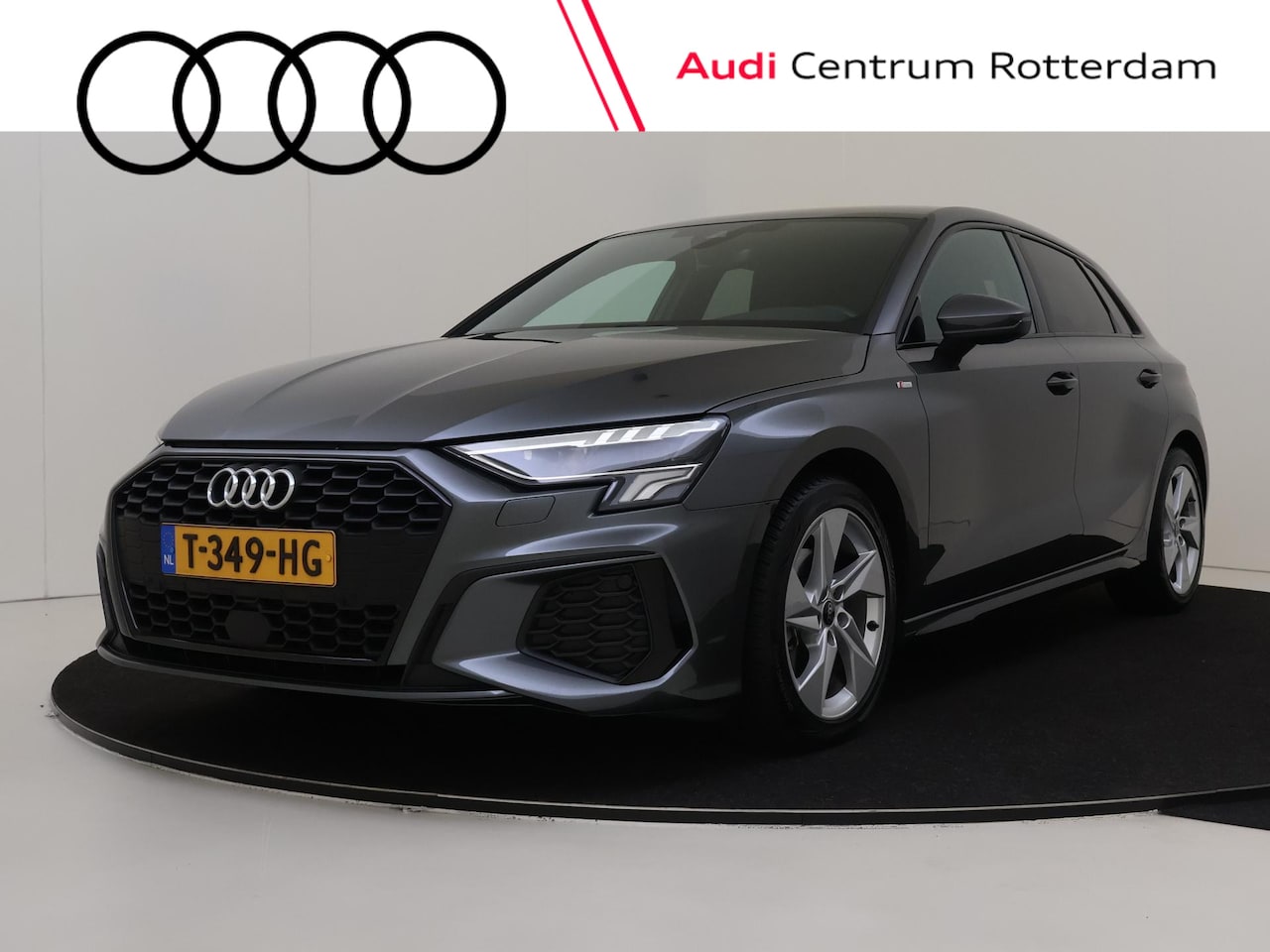 Audi A3 Sportback - 30 TFSI S edition | Navigatie plus | Virtual cockpit | CarPlay | Climate control | Draadlo - AutoWereld.nl