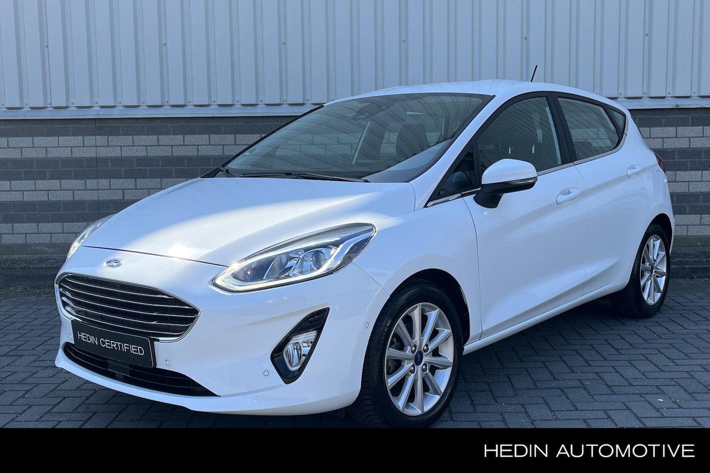Ford Fiesta - 1.0 EcoBoost Titanium | Adapt. Cruise | Driv. Pack | - AutoWereld.nl