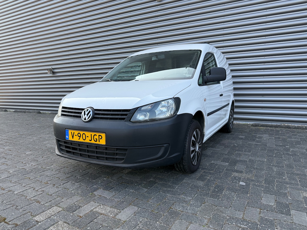 Volkswagen Caddy - 1.6 TDI BlueMotion Cruise | Airco | APK 10-2025 | Trekhaak - AutoWereld.nl