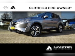 Nissan Qashqai - e-Power 190pk N-Connecta [Panoramadak|Trekhaak|geen import]