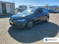 Volkswagen Polo - 1.0 TSI Life | Adaptive Cruise | PDC V+A | Airco | Carplay | DAB | LMV 15" | Lane Assist |