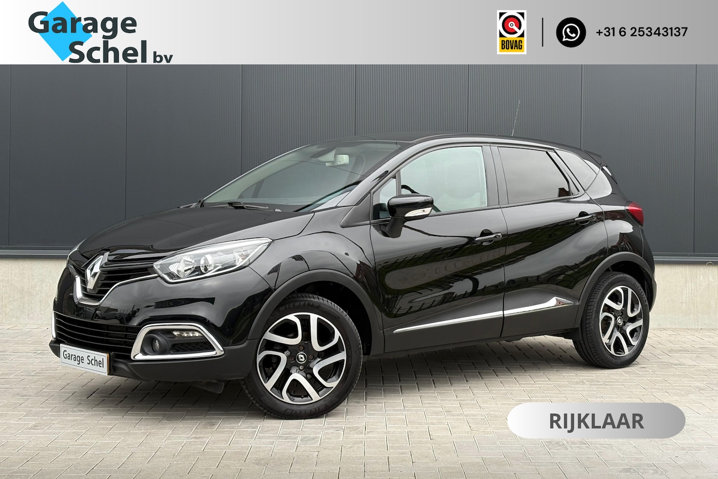 Renault Captur - 0.9 TCe Dynamique - Navi - Camera - Trekhaak - Keyless Entry - Cruise - Rijklaar - AutoWereld.nl
