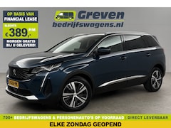 Peugeot 5008 - 1.2 PureTech 7 Persoons 360Camera LED Sfeer Virtual Carplay Clima Cruise Navi 18"LMV PDC