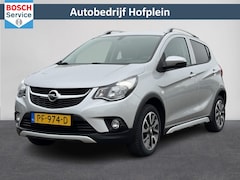 Opel Karl - 1.0 Rocks Online Edition Automaat | LM-Velgen | Airco | El Ramen | El- Spiegels ( Vestigin