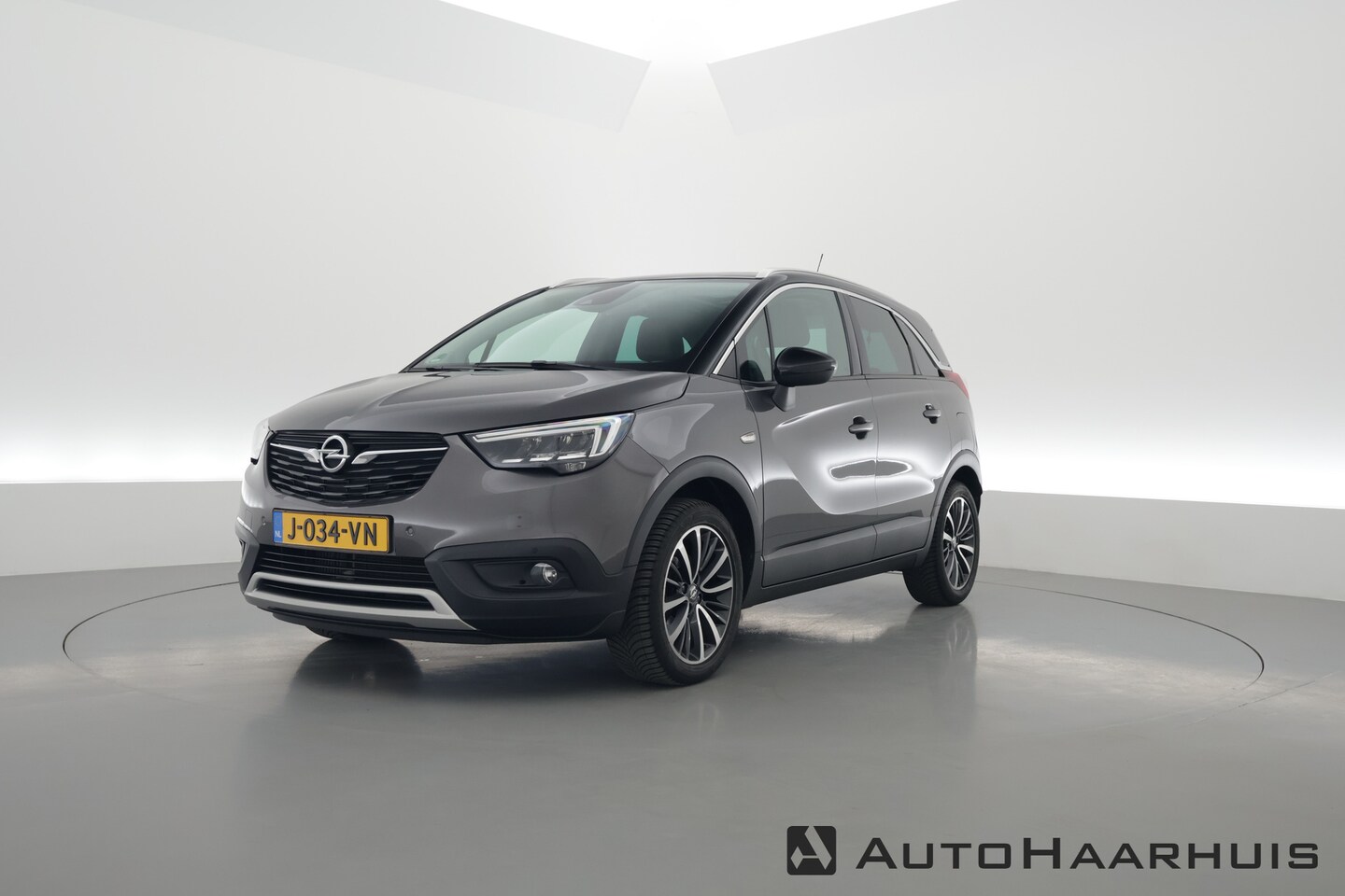 Opel Crossland X - 1.2 Turbo Ultimate | CarPlay | Pano | Stoel-stuurver. | Cruise | PDC V+A | Navi - AutoWereld.nl