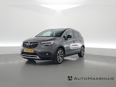 Opel Crossland X - 1.2 Turbo Ultimate | CarPlay | Pano | Stoel-stuurver. | Cruise | PDC V+A | Navi
