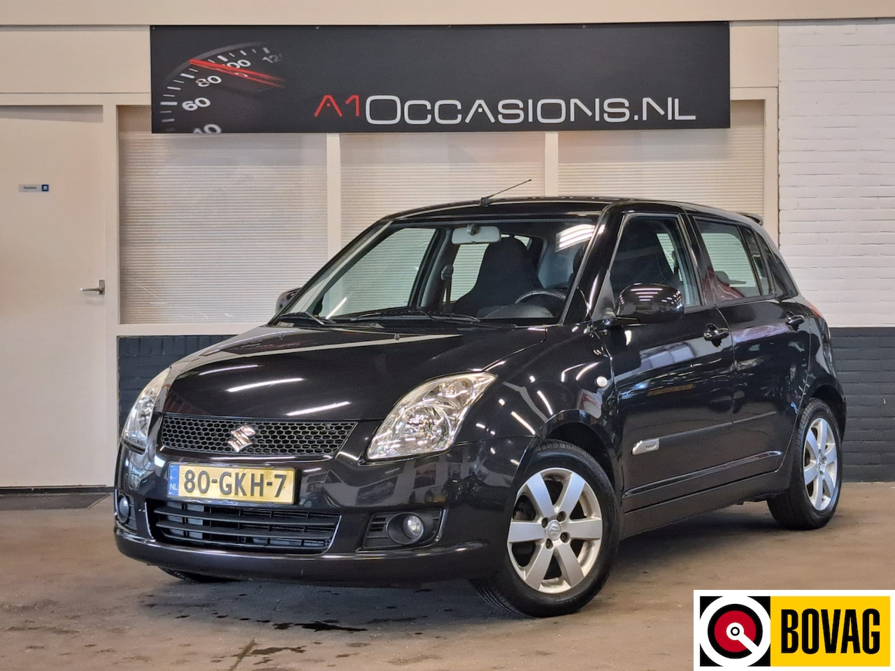 Suzuki Swift - 1.3 Bandit 1.3 Bandit - AutoWereld.nl