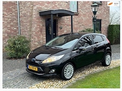 Ford Fiesta - 1.25 Titanium