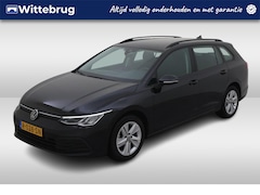 Volkswagen Golf Variant - 1.0 eTSI 110pk DSG Life / Clima / Navigatie / Parkeersensoren / 16" LMV