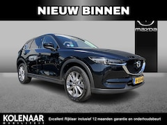 Mazda CX-5 - 2.0 SkyActiv-G 165 Business Luxury /Automaat/360 Camera/Afneembare Trekhaak/Bose Audiosyst