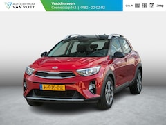 Kia Stonic - 1.0 T-GDi DynamicLine | Airco | Camera | Carplay | Cruise | 17" | PDC | Dakrails