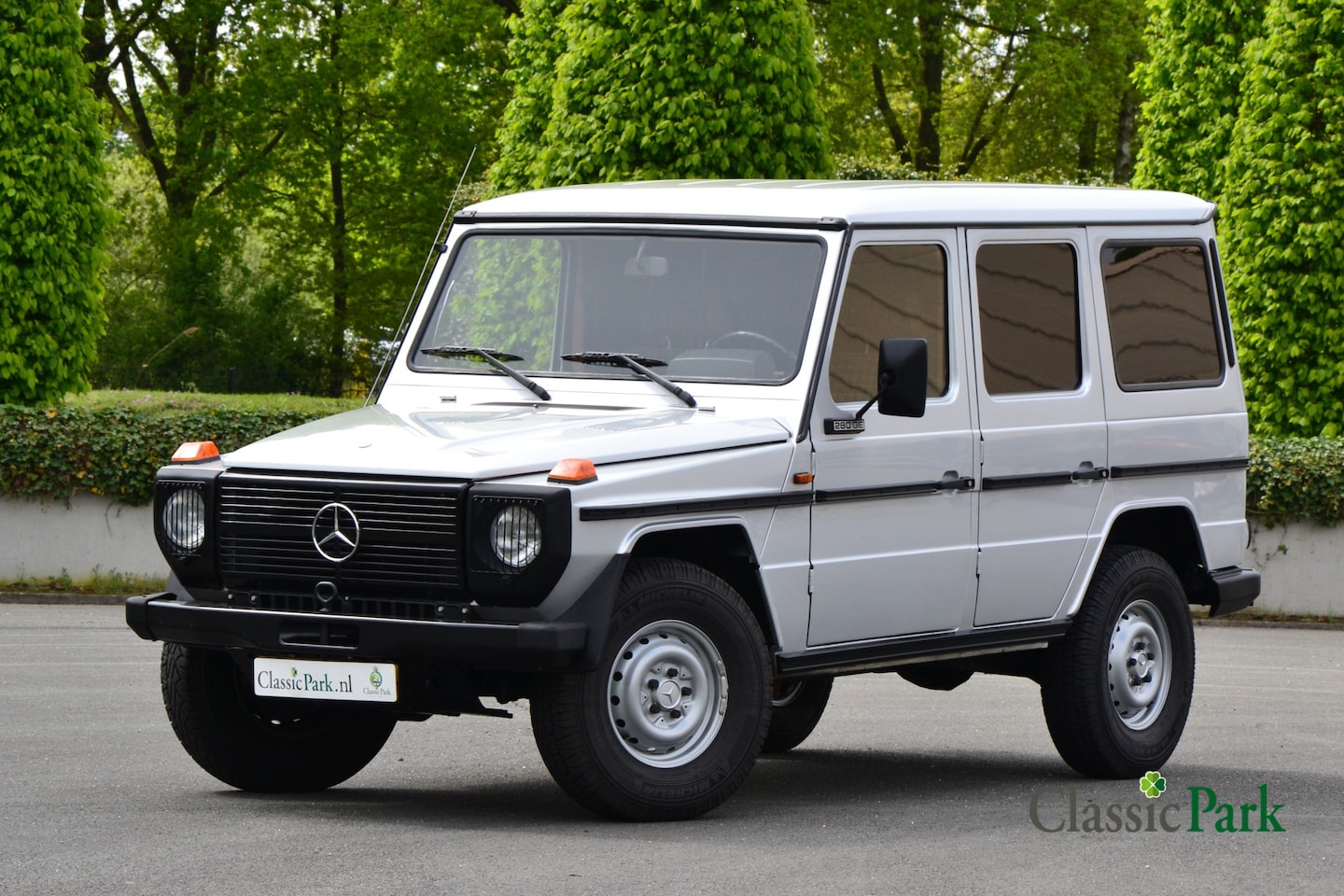 Mercedes-Benz 280 - GE Lang W460 - AutoWereld.nl
