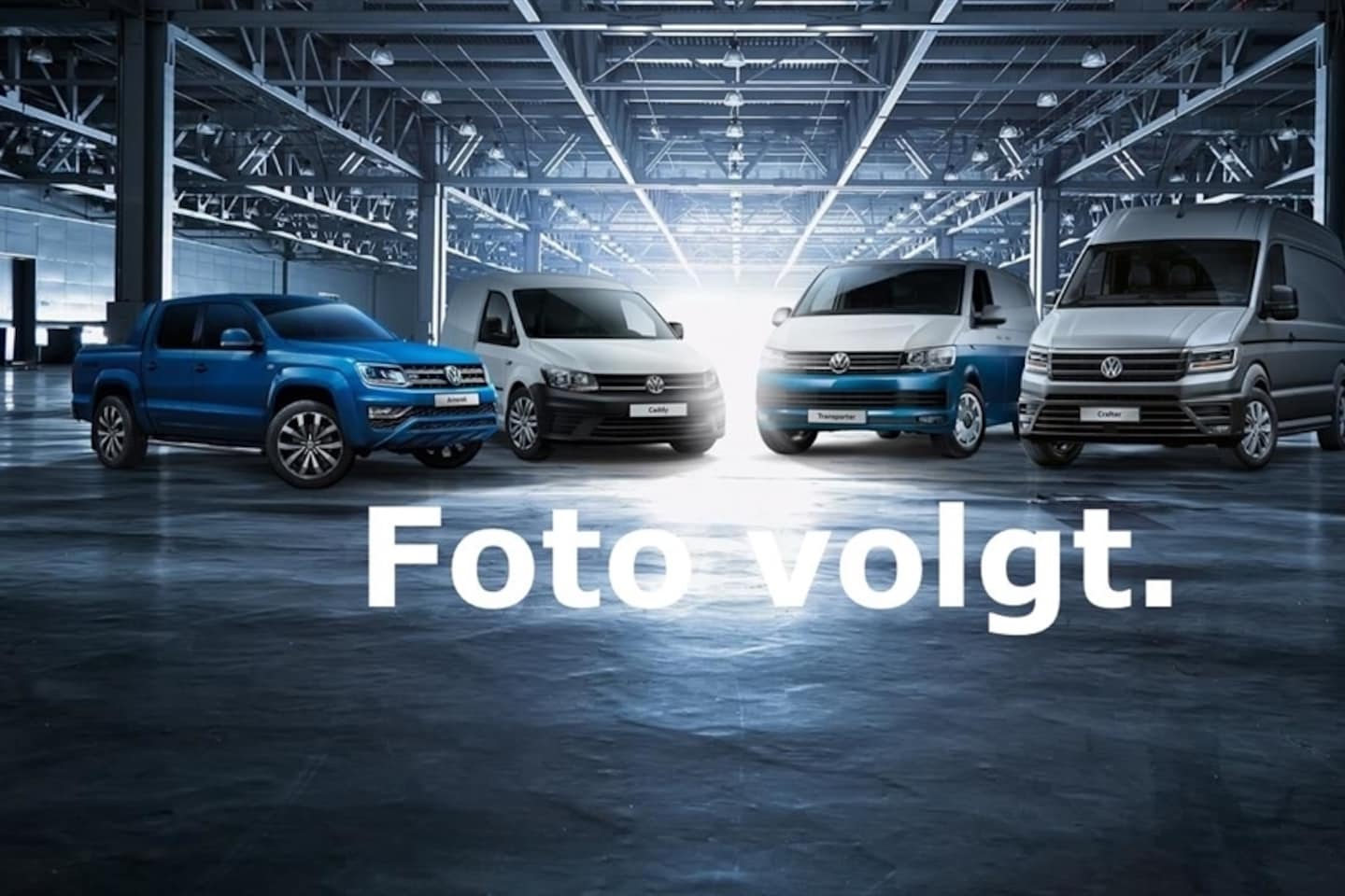 Volkswagen Transporter - | 6 persoons | Dubbele Cabine | Comfort line | Navi By App | Trekhaak | App Connect - AutoWereld.nl