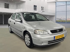 Opel Astra - 1.6 Club 1 jaar apk goed onderhouden