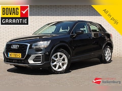 Audi Q2 - 1.0 TFSI 116pk Design Pro Line | Trekhaak | Cruise | NAVI | PDC | Climatronic | LED