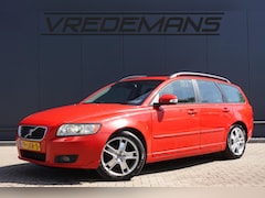 Volvo V50 - 1.6D S/S Summum