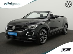 Volkswagen T-Roc Cabrio - 1.5 TSI 150 pk DSG R-Line | Leder | Achteruitrijcamera | Navigatie | Stoelverwarming | Ada