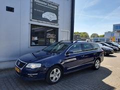 Volkswagen Passat Variant - 1.6 FSI Comfortline navi clima cruise