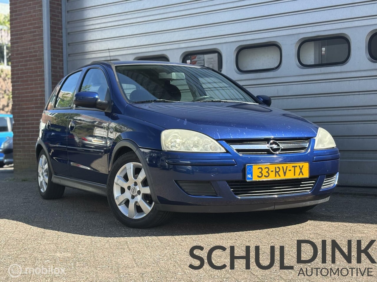 Opel Corsa - 1.2-16V Silverline AIRCO|CRUISE CONTROLE|5 DEURS - AutoWereld.nl