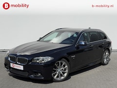 BMW 5-serie Touring - 520i High Executive M-Sport Achteruitrijcamera | Comfort Stoelen | LED Koplampen | Leer |