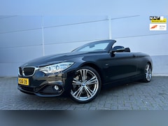 BMW 4-serie Cabrio - 428i Sport High Exe Aut, Led, Navi