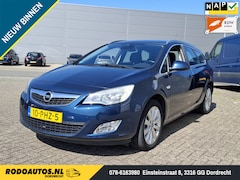 Opel Astra Sports Tourer - 1.4 Turbo Cosmo Cruise/Stoelverw/Ac