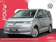 Volkswagen Multivan - 1.4 218pk eHybrid L2H1 Life | Panoramadak | Trekhaak | Adaptive Cruise