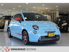 Fiat 500e - 24kwh Leer/Stoelverwarming/Clima/PDC