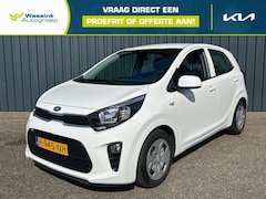 Kia Picanto - 1.0 MPi 67pk 4-zits ComfortPlusLine I Carplay I Camera I