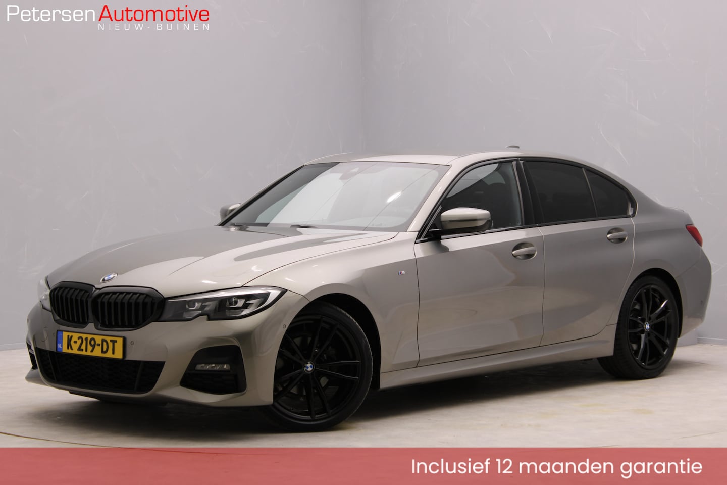 BMW 3-serie - M-Sport High Executive *Carplay* Incl BTW* 1ste - AutoWereld.nl
