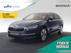 Skoda Octavia Combi - Business Edition Plus 1.5 TSI m-HEV 85 kW / 115 PK